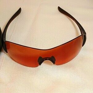 Oakley Miss Conduct Square Sunglasses Amethyst G40 Gradient with Nike Hard Case